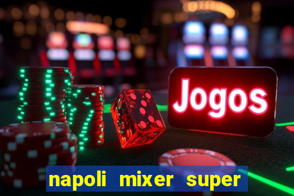 napoli mixer super dj djm-2900s